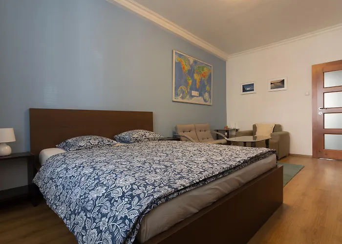 Anna Apartament Bratysława